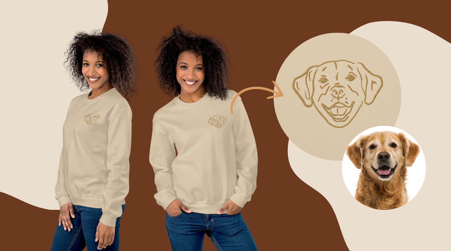 The Best Gifts for Pet Lovers – Custom, Cozy & One-of-a-Kind